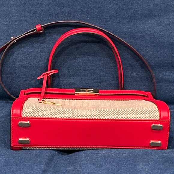 Tory Burch + Lee Radziwill Small Bag - Picture 7 of 8